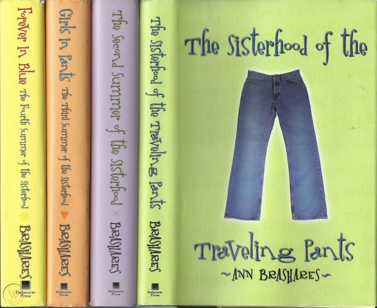 Sisterhood of the Traveling Pants / Sisterhood of the Traveling Pants 2 :  Amazon.sg: Movies & TV